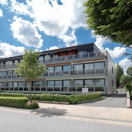 Haus Bellevue Moewensuite