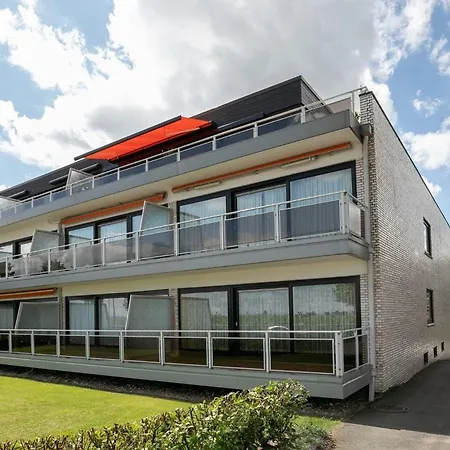 Haus Bellevue Moewensuite Apartment