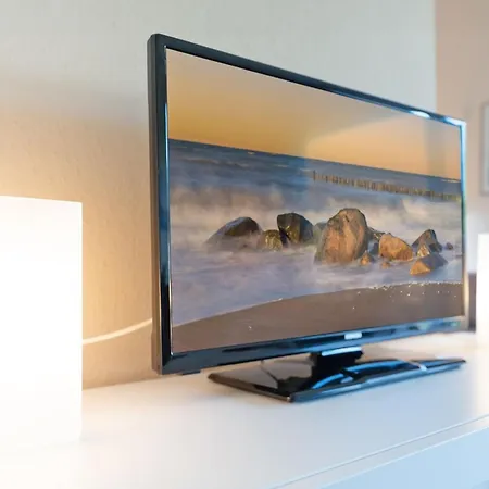 Haus Bellevue Möwensuite Appartement Scharbeutz