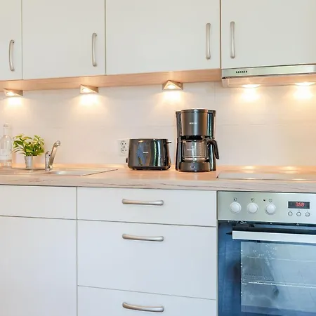 Appartement Haus Bellevue Möwensuite Scharbeutz