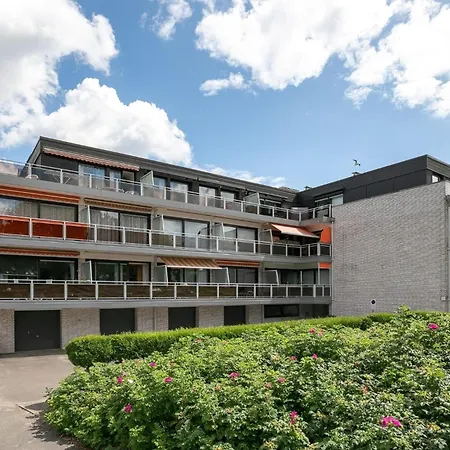 Haus Bellevue Moewensuite Scharbeutz