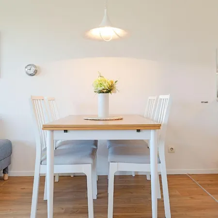 Haus Bellevue Moewensuite Apartment