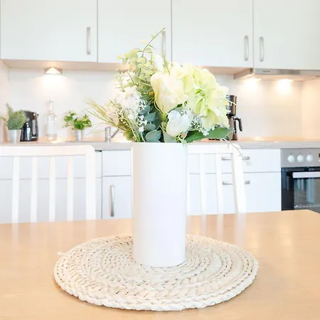 Appartement Haus Bellevue Möwensuite *