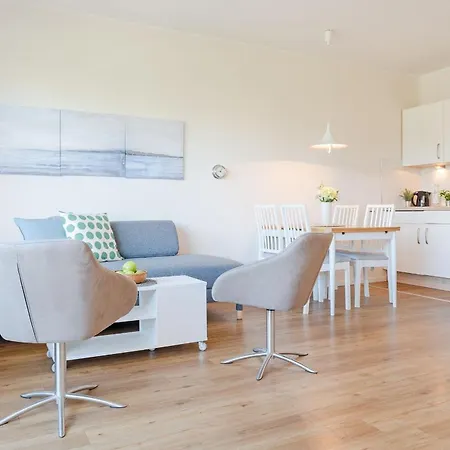 Appartement Haus Bellevue Möwensuite Scharbeutz