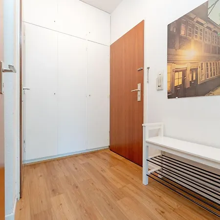 Haus Bellevue Moewensuite Apartment