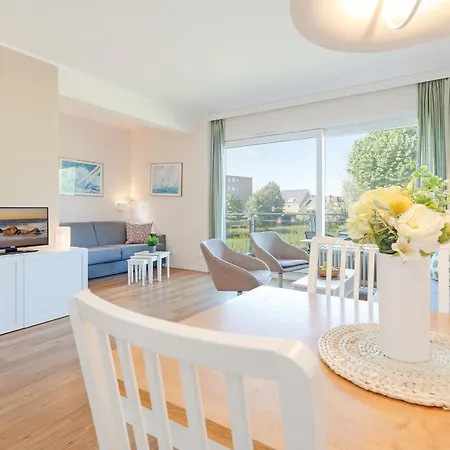 Apartment Haus Bellevue Moewensuite