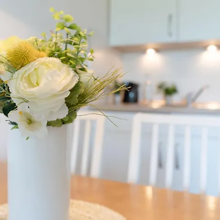 Haus Bellevue Möwensuite Appartement Scharbeutz