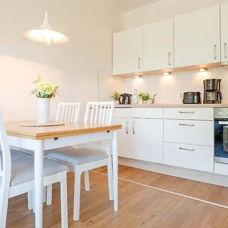 Apartment Haus Bellevue Moewensuite Scharbeutz