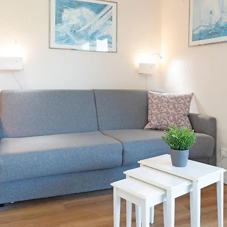 Haus Bellevue Moewensuite Apartment