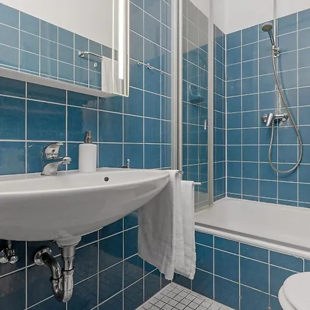Apartment Haus Bellevue Moewensuite