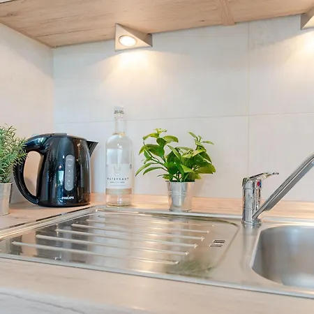 Haus Bellevue Moewensuite Apartment *