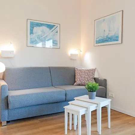 Haus Bellevue Moewensuite *