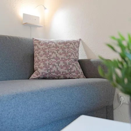 Appartement Haus Bellevue Möwensuite