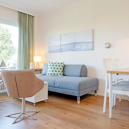 Haus Bellevue Möwensuite Appartement Scharbeutz