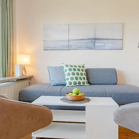 Haus Bellevue Moewensuite *