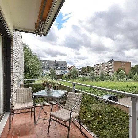 Haus Bellevue Möwensuite