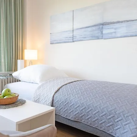 Haus Bellevue Moewensuite Apartment